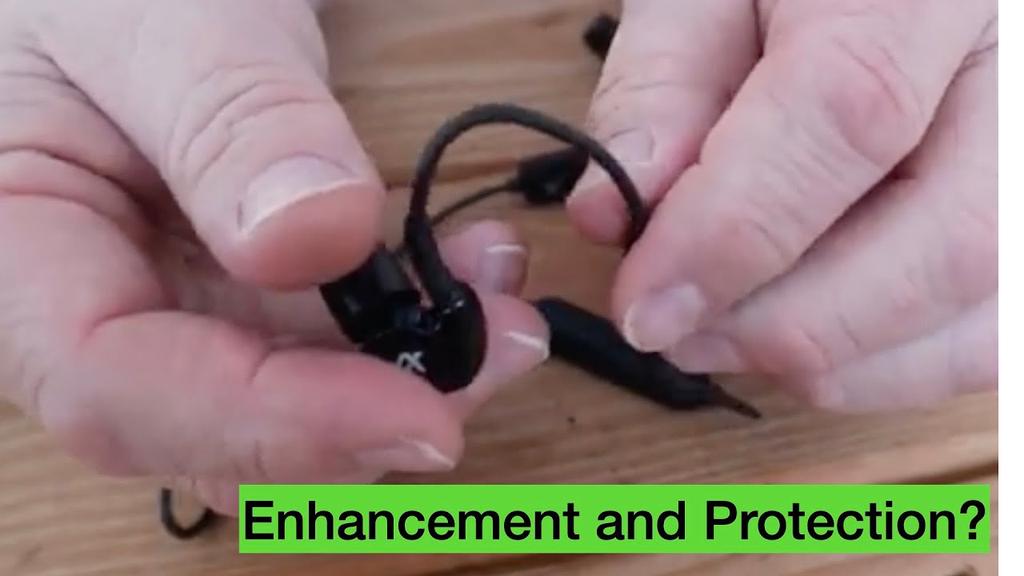 'Video thumbnail for Axil GS Extreme 2.0 Ear Buds:  Owner's Review and How to Use'