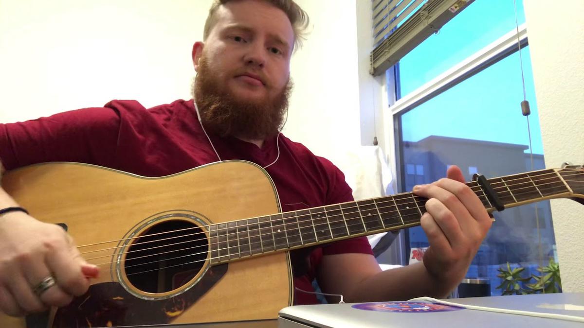 'Video thumbnail for What does the Yamaha FG830 sound like?'